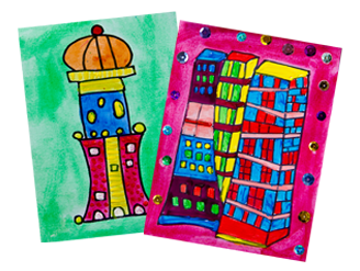 Hundertwasser Example