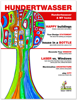 Hundertwasser and My Home