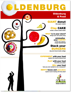 Oldenburg and Food