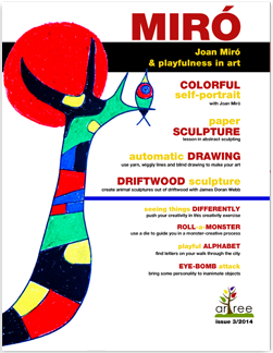 Miro and Playfulness in Art