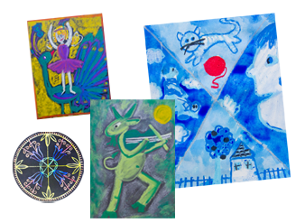 Chagall Example