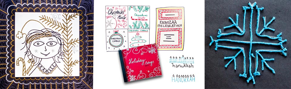 Sample images for December 2014 issue