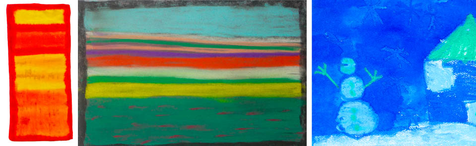 Sample images for April 2014 issue