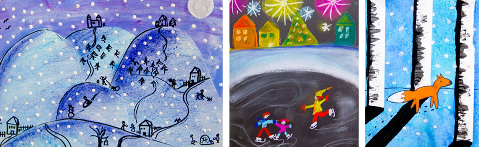 Sample images for December 2015 issue